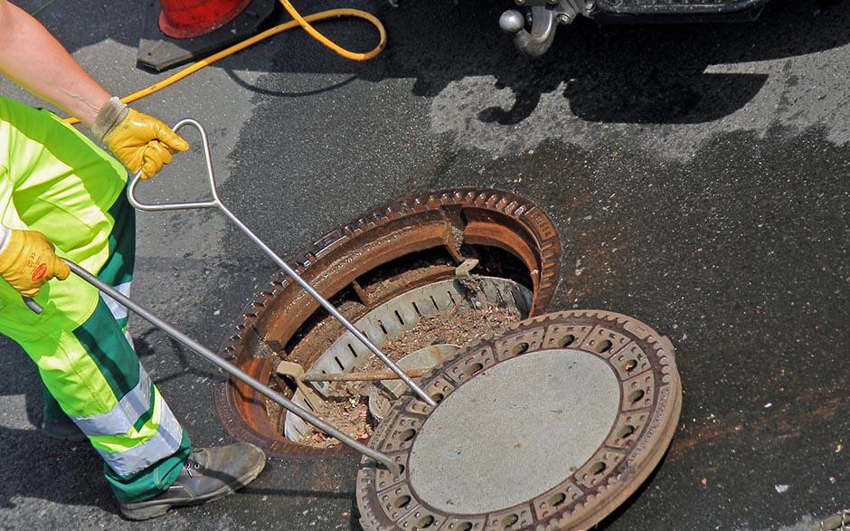 curage canalisation Vernouillet