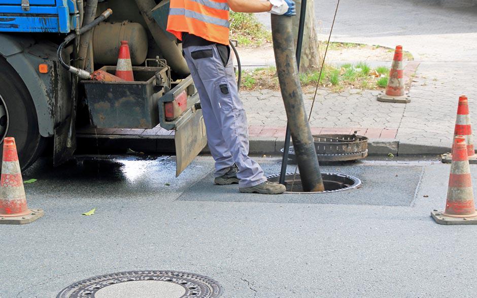 curage canalisation Vernouillet