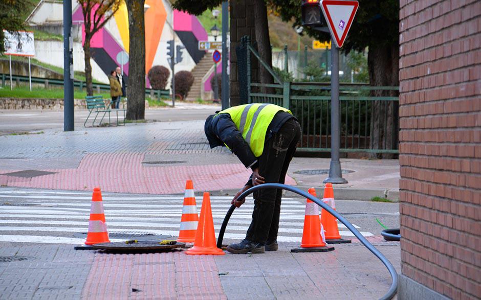 déboucher des canalisations Chamarande