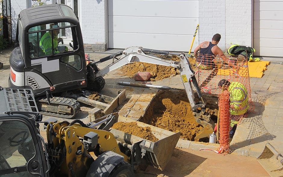 déboucher des canalisations Chamarande