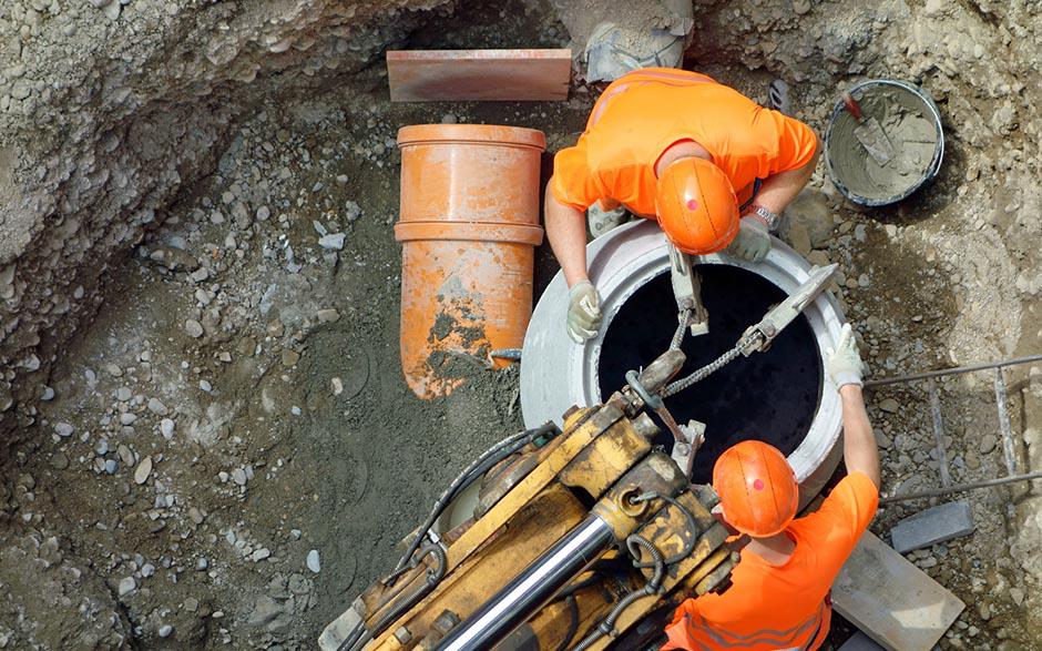 débouchage canalisation eaux usées Venette