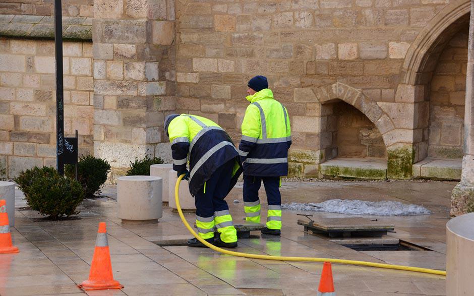 déboucheur chimique canalisation Ivry-sur-Seine