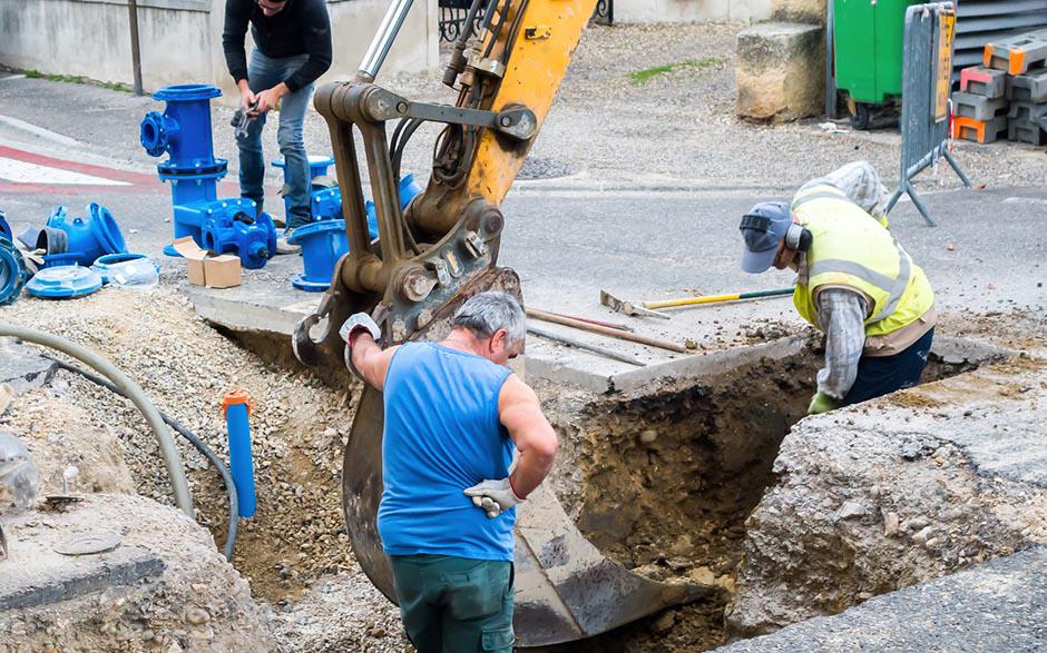 prix pour déboucher canalisation Cergy